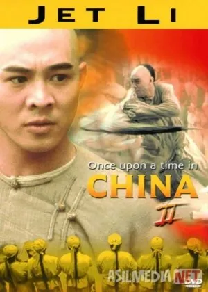 Bir zamonlar Xitoyda 2