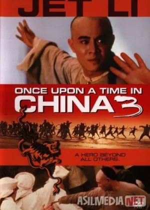 Bir zamonlar Xitoyda 3