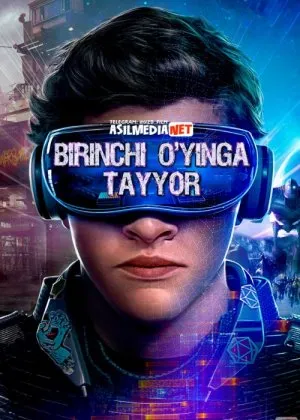 Birinchi o'yinga tayyor