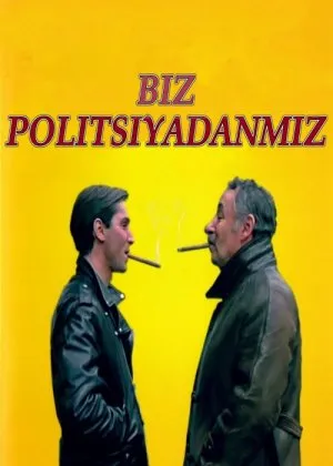 Biz politsiyadanmiz