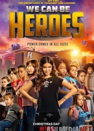 Biz qahramon bo'lamiz / Kelajakda qaxramon bolamiz