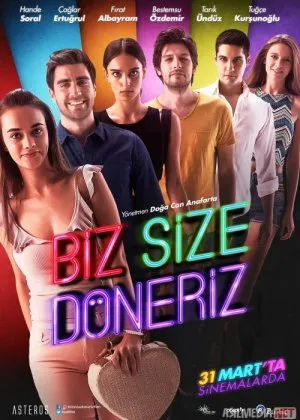 Biz siz bilan bog'lanamiz