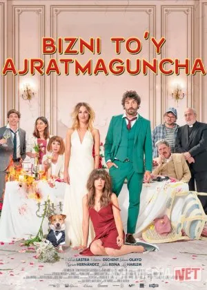 Bizni to'y ajratmaguncha Ispaniya filmicha