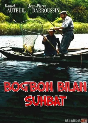 Bog'bon bilan suhbat