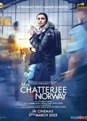 Bolamni qaytarib bering / Chatterji xonim Norvegiyaga qarshi  si