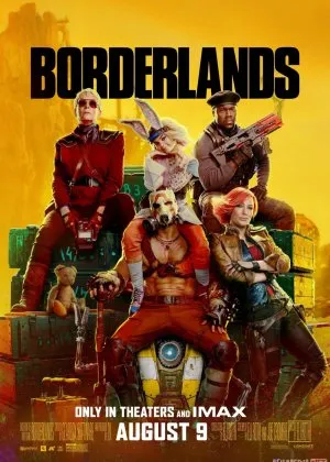 Borderlends: Chegara hududi