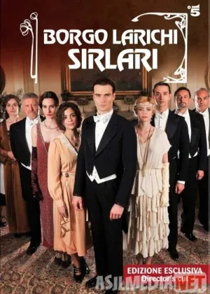 Borgo Larichi Sirlari Italiya