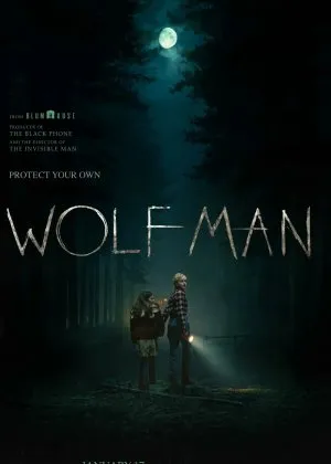 Bo'ri odam / Vulfmen cha