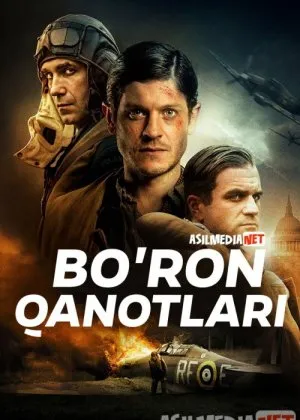 Bo'ron Qanotlari