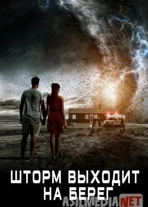 Bo'ron yoqasida/ Quruqlikka chiqqan bo'ron /Qirg'oqdagi talonchilik