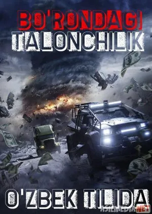 Bo'rondagi o'g'irlik / To'fondagi talonchilik / Dovuldagi Qaroqchilik