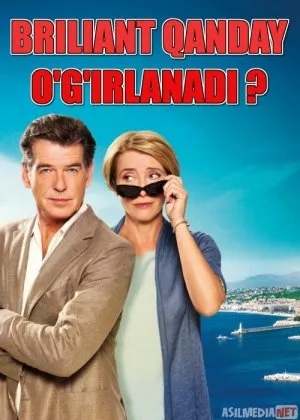 Briliant qanday o'g'irlanadi