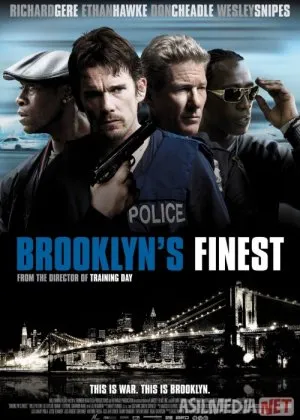 Bruklinlik politsiyachi