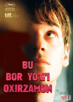 Bu bor yo'g'i dunyo oxirzamon Kanada filmicha