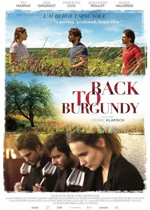 Burgundiyaga qaytish