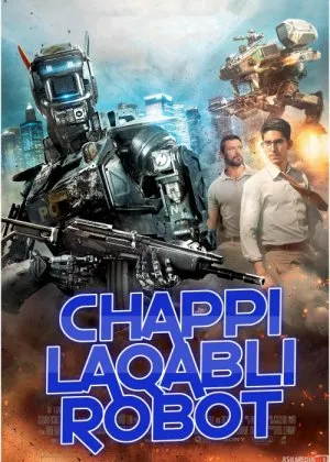 Chappi Laqabli Robot