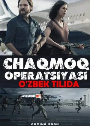 Chaqmoq Operatsiyasi