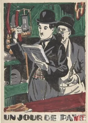 Charli Chaplin: To'lov kunifilm