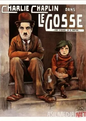 Charli chaplin va kichkintoyfilm