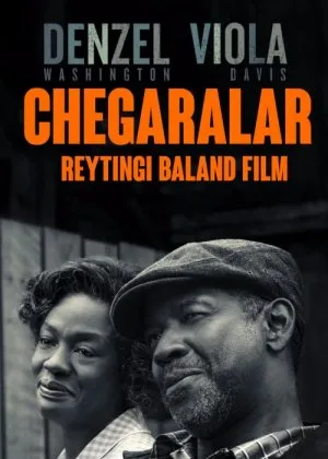 Chegaralar / To'siqlar / Tomorqa