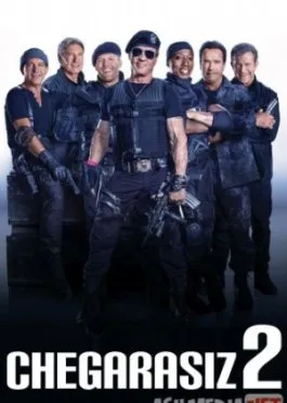 Chegarasiz 2 / Yengilmas jamoa 2 Uzbek