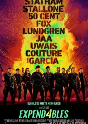 Chegarasiz 4 / Yengilmas jamoa 4film