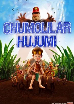 Chumolilar hujumi