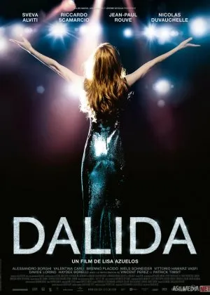 Dalida: Muhabbat va ehtiros Fransiya filmicha