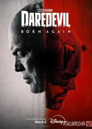 Daredevil: Qayta tug'ilish / Izquvar Myordok Amerika Marvel