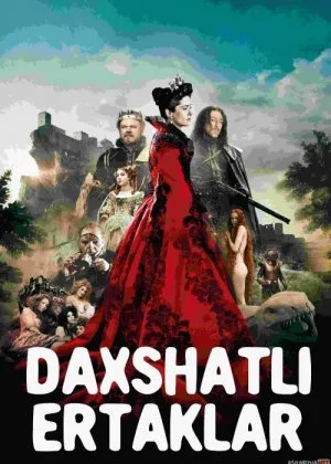 Daxshatli Ertaklar