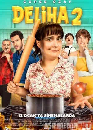 Deliha 2 Turk film