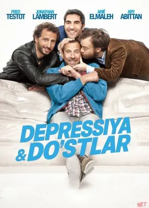 Depressiya va do'stlar