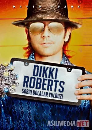 Dikki Roberts: Sobiq bolalar yulduziDiki