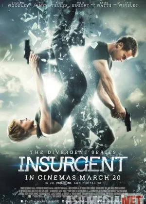 Divergent 2 / Devergent 2: Insurgent
