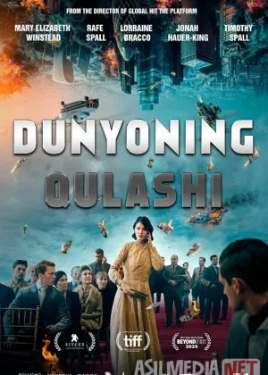 Dunyoning qulashi Ispaniya filmi  film