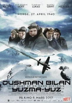 Dushman bilan yuzma-yuz