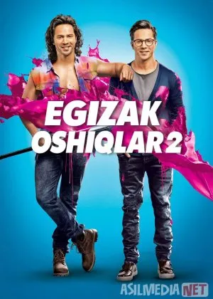 Egizak oshiqlar 2 / Beparvo oshiqlar 2 / Judwaa 2
