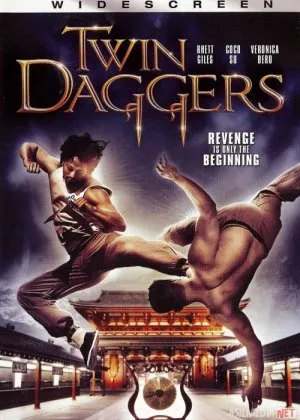 Egizak xanjarlar / Yollanma arvohfilm