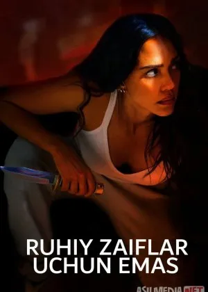 Ehtiyot bo'ling Trigger, ruhiy zaiflar uchun emas