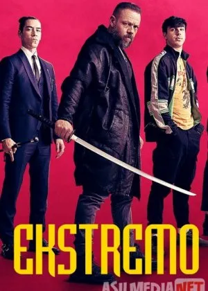 Ekstremo Jangari film