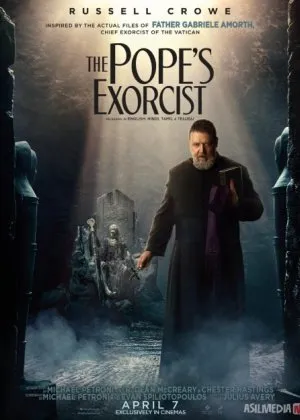 Ekzorsist - Vatikan jin chiqaruvchisi Ujas