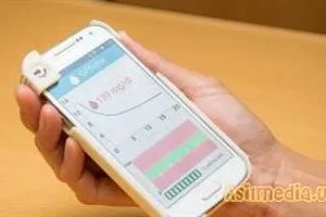 Endi smartfon g'ilofi yordamida qondagi qand miqdorini o'lchash mumkin