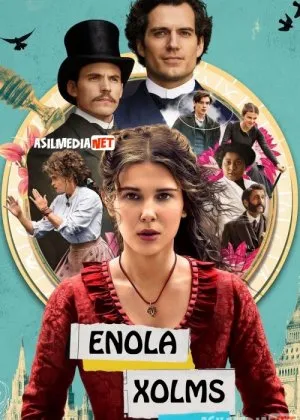 Enola Xolms / Holms xonim