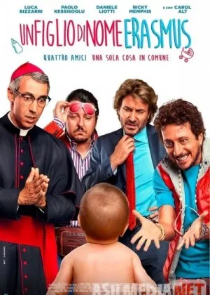 Erasmus / Erazmus ismli o'g'il Komediya