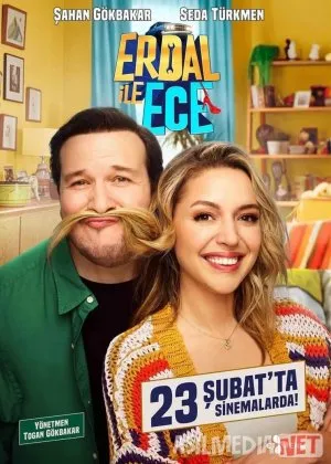Erdal va Eje 2 / Erdal va Ece 2 Turkiya filmicha