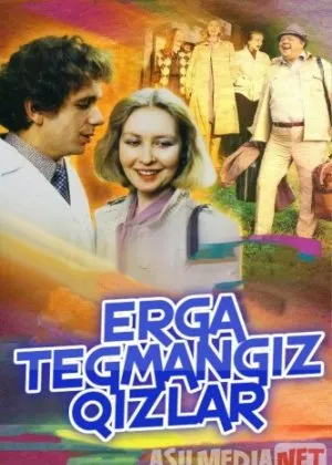 Erga tegmangiz qizlar