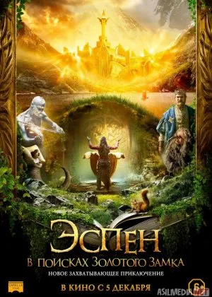 Espen: Oltin qasrni izlab