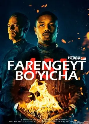 Farengeyt Bo'yicha 451