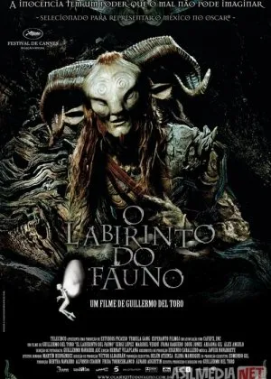 Faun Labirinti ujas filmfilm