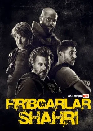 Firibgarlar Shahriyil